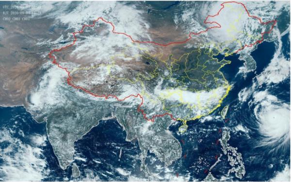 最新台风消息，关于即将来临的台风狮子山（台风路径图及应对措施）