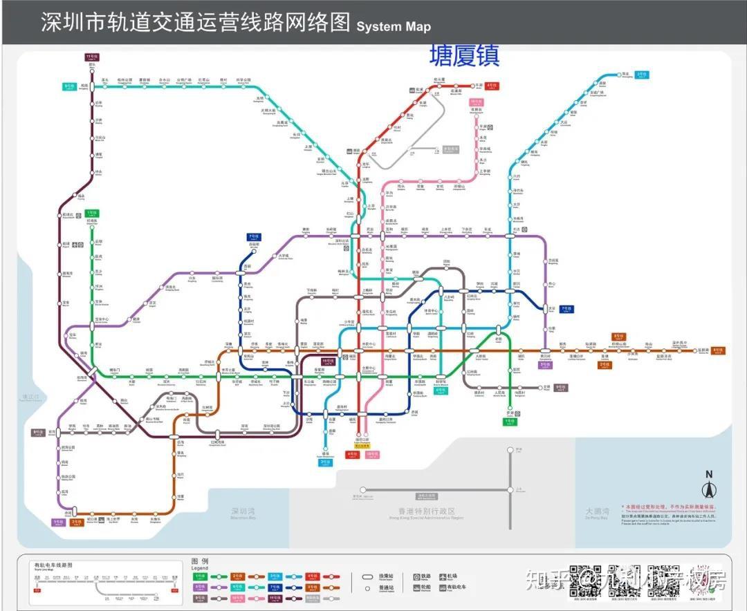 最新深圳地铁6号线，连接城市脉搏的新动脉