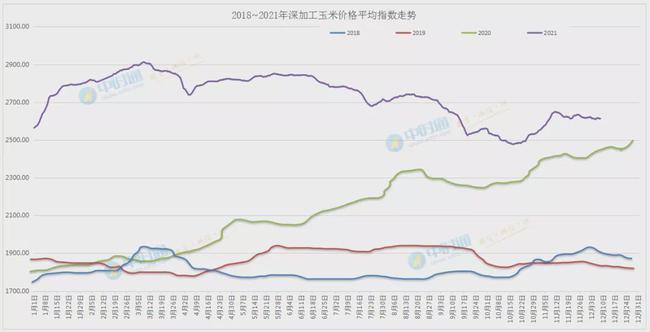 河北最新玉米价格今日动态