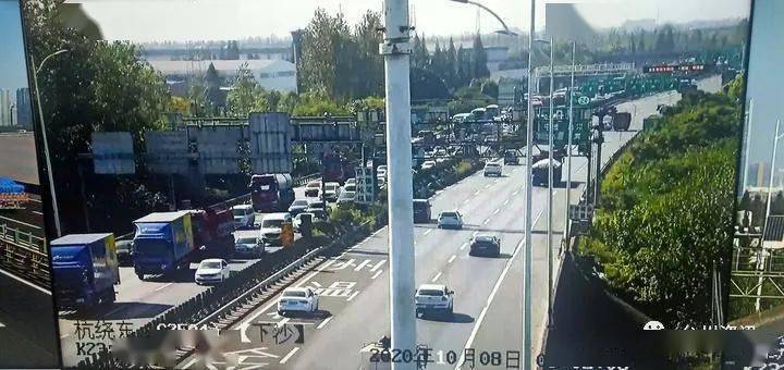 今天高速公路最新路况详解