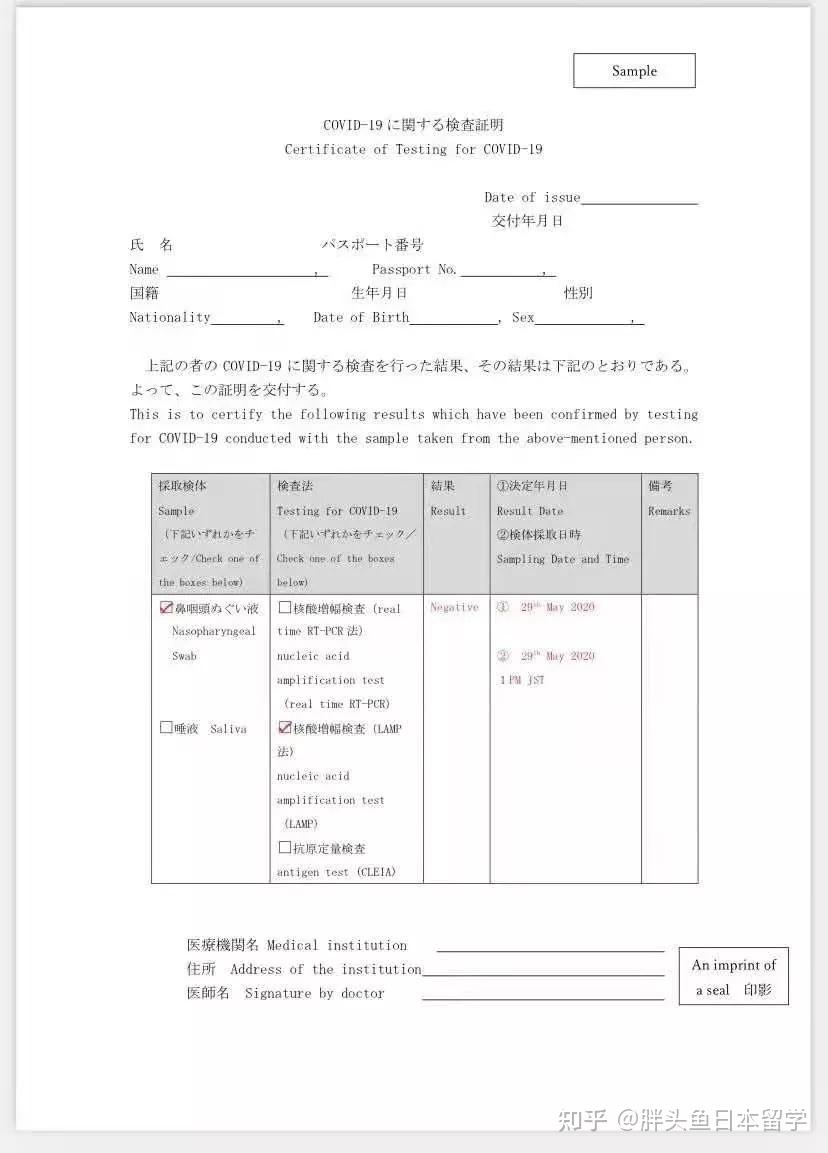 最新日本入境签证政策解析