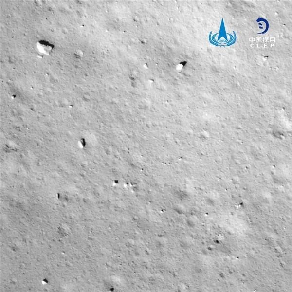 最新嫦娥五号探测器，探索月球新篇章