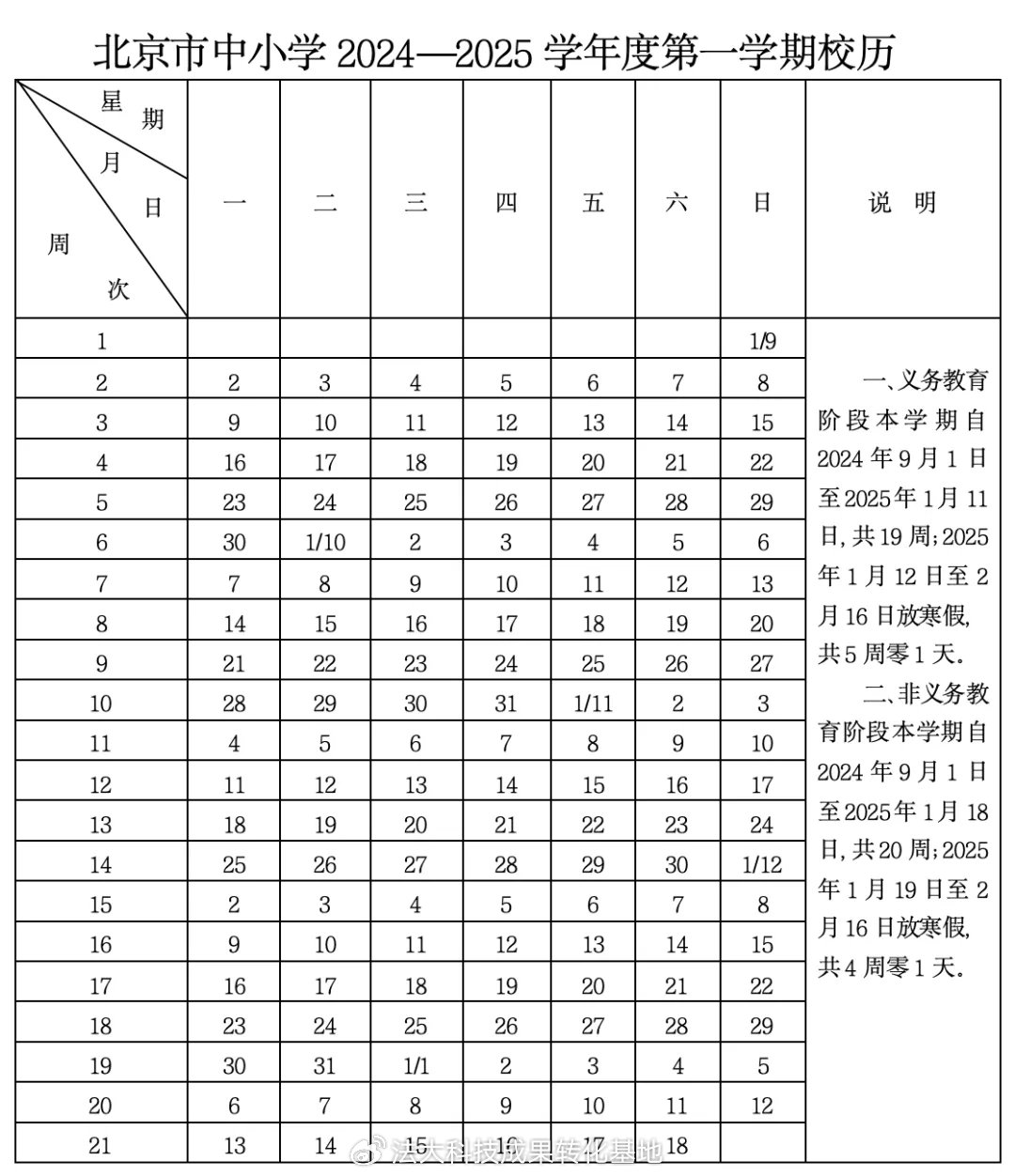 北京小学最新开学时间通知及相关安排