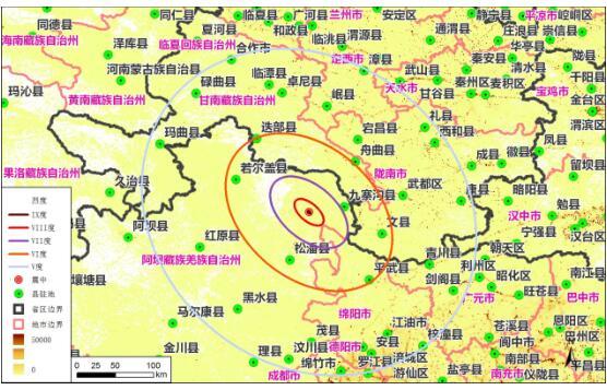 甘肃地震最新消息2018，救援进展、影响评估与后续关注