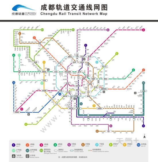 青岛地铁图最新版高清，探索城市脉络的新导航