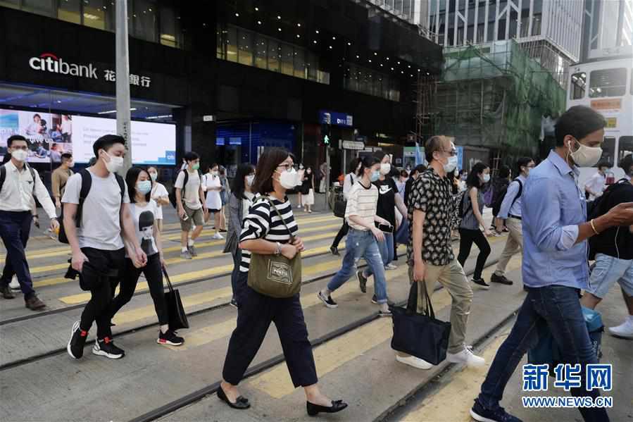 香港最新一周疫情消息