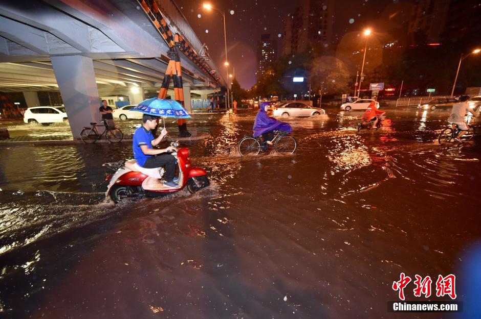 北京暴雨最新消息今天